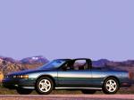 Oldsmobile Cutlass Supreme Convertible 1991 года
